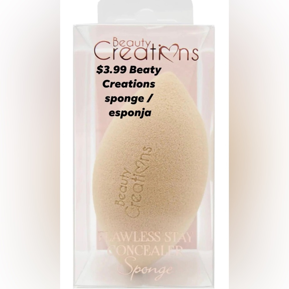 Beauty sponge
